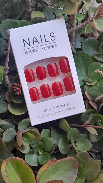 Polished Perfection Nail
