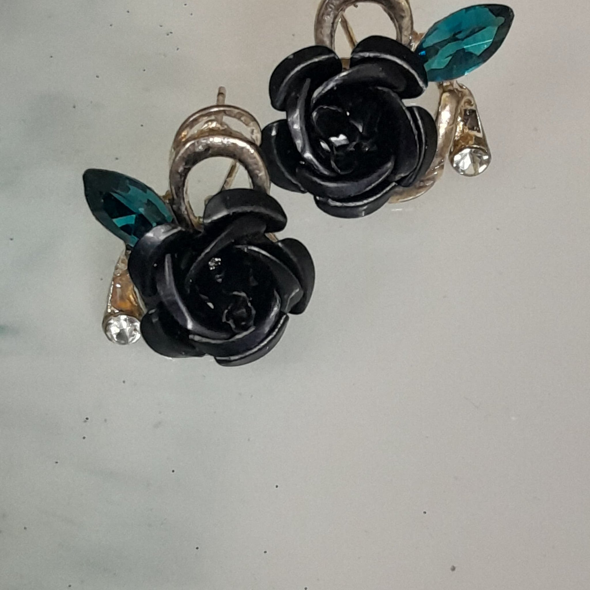Timeless Elegance Pearl Drop Earrings