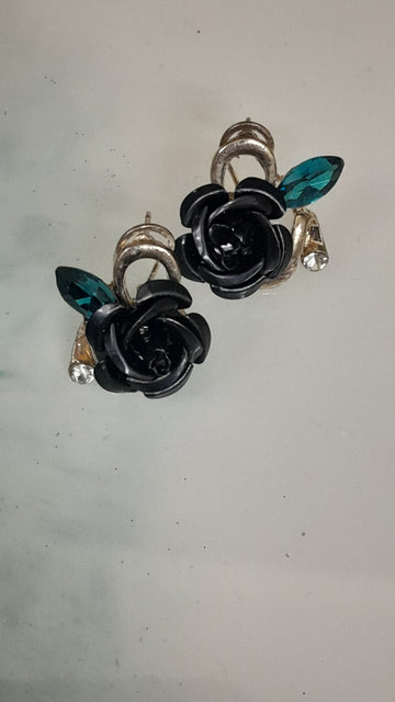 Timeless Elegance Pearl Drop Earrings