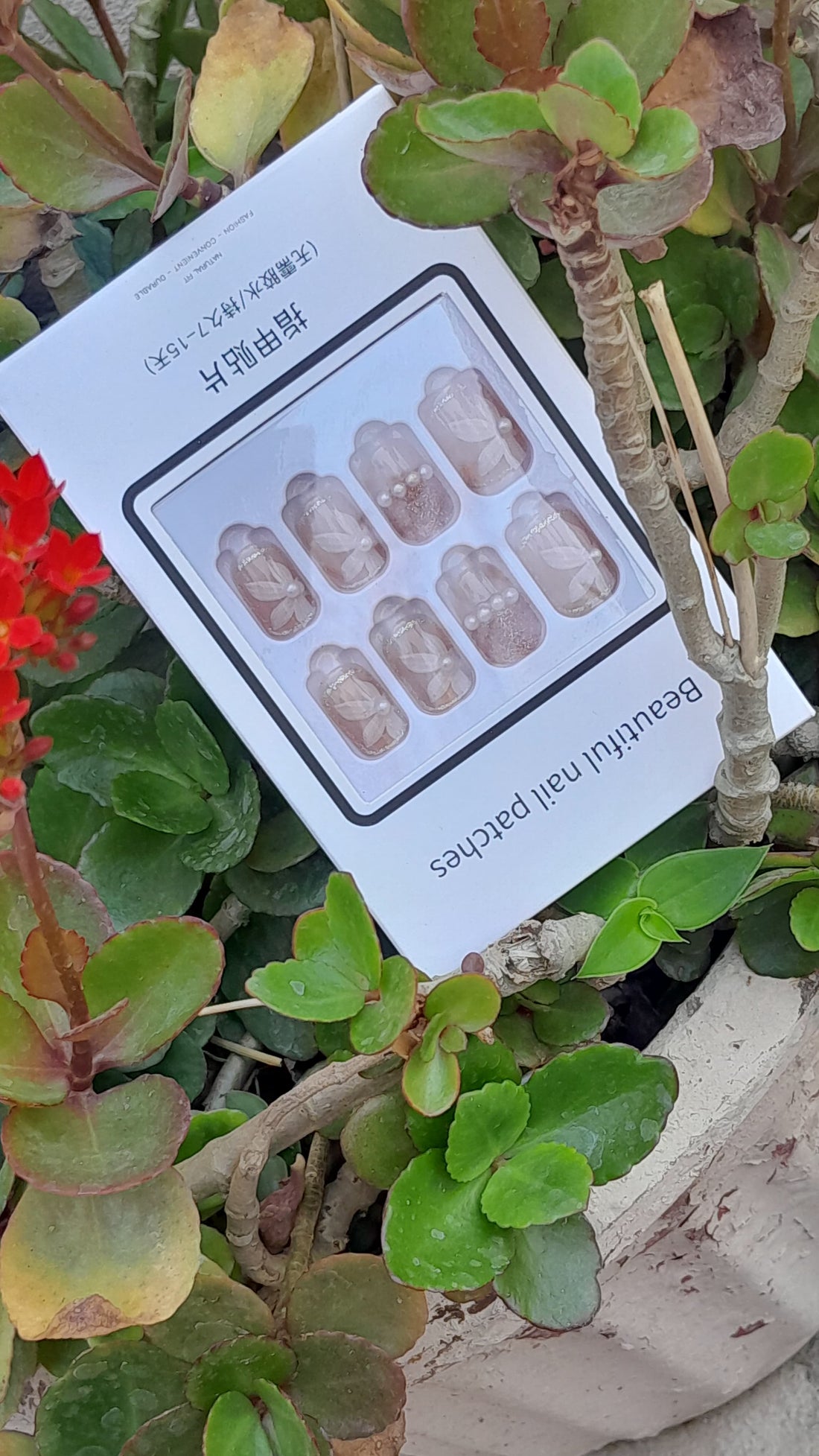 Perfectly Painted Nails