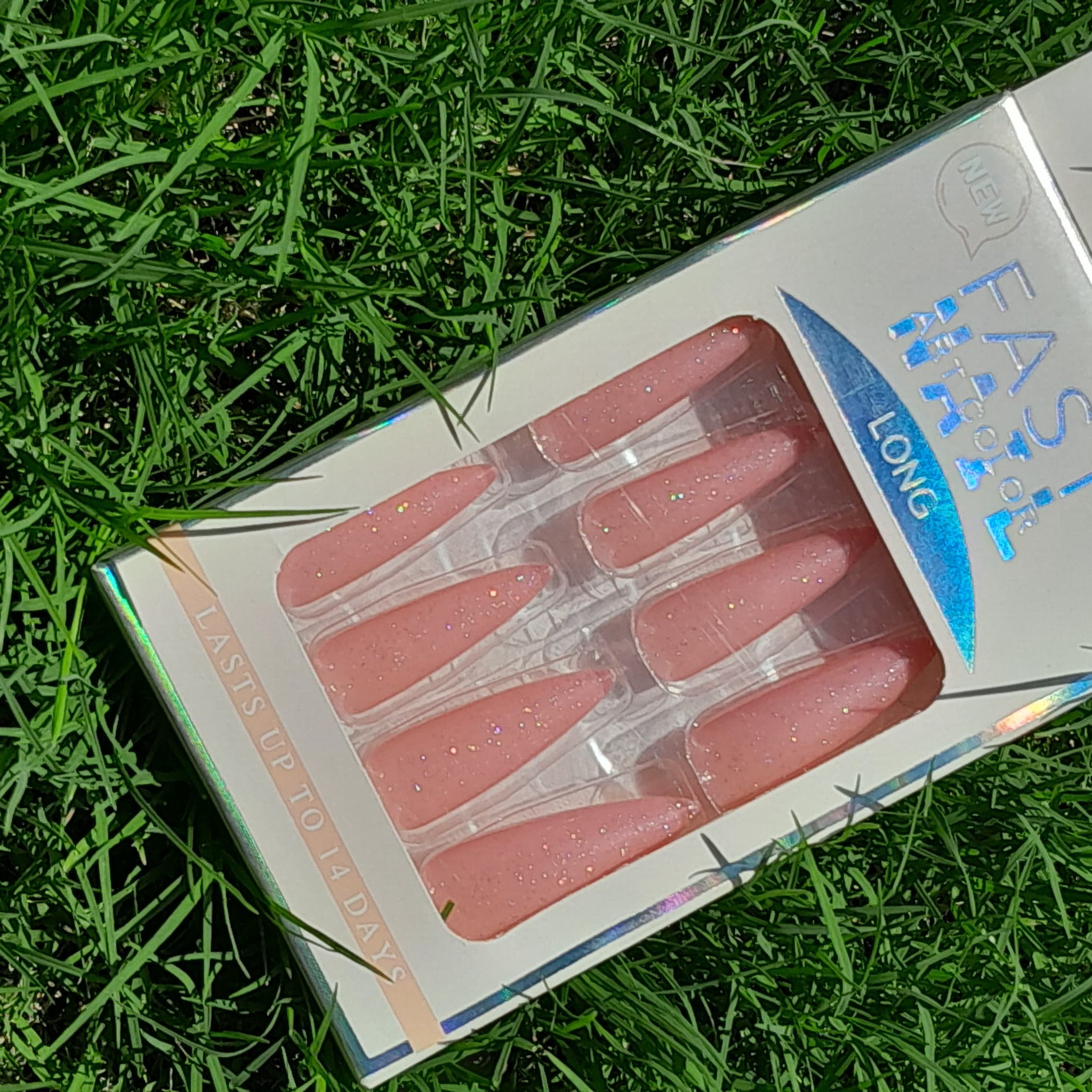 Perfectly Painted Nails