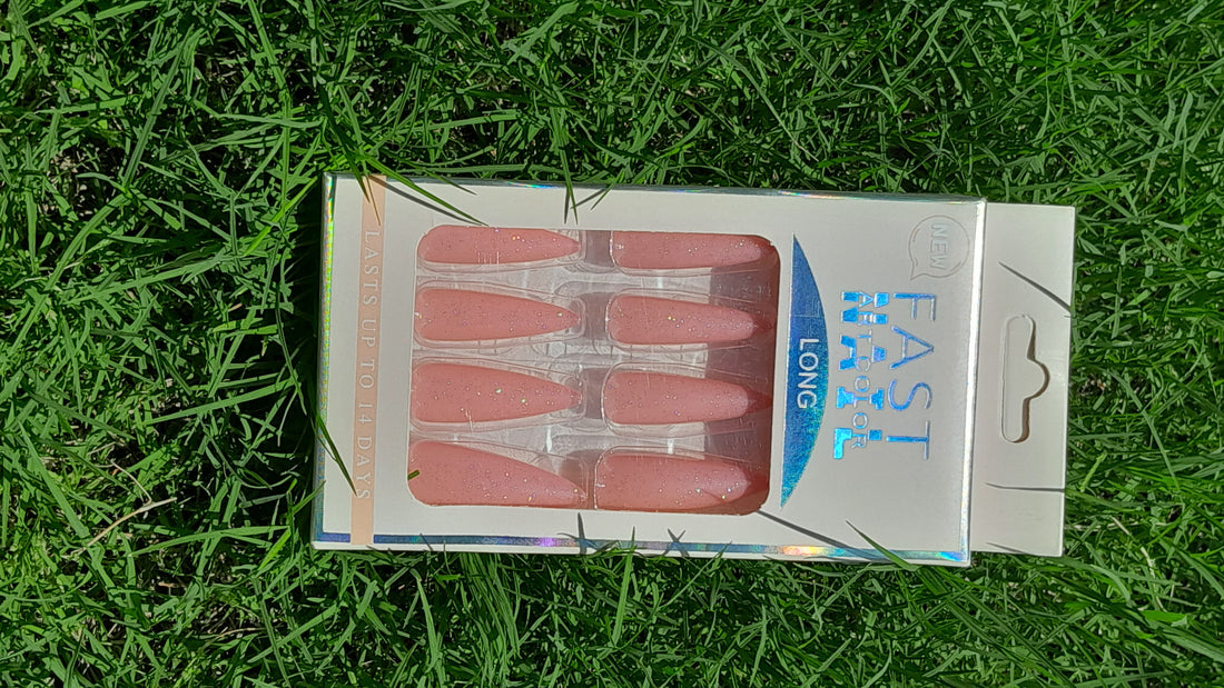 Perfectly Painted Nails