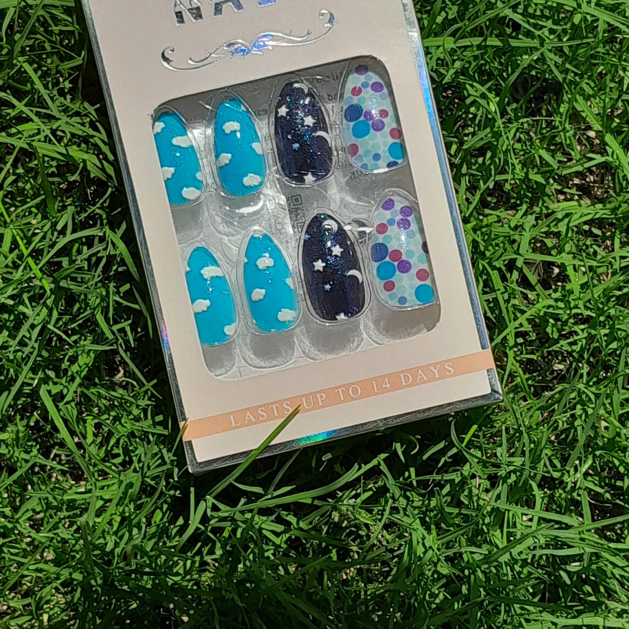 Perfectly Painted Nails