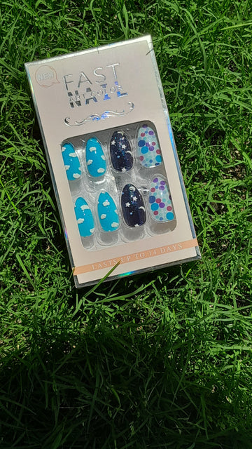 Perfectly Painted Nails