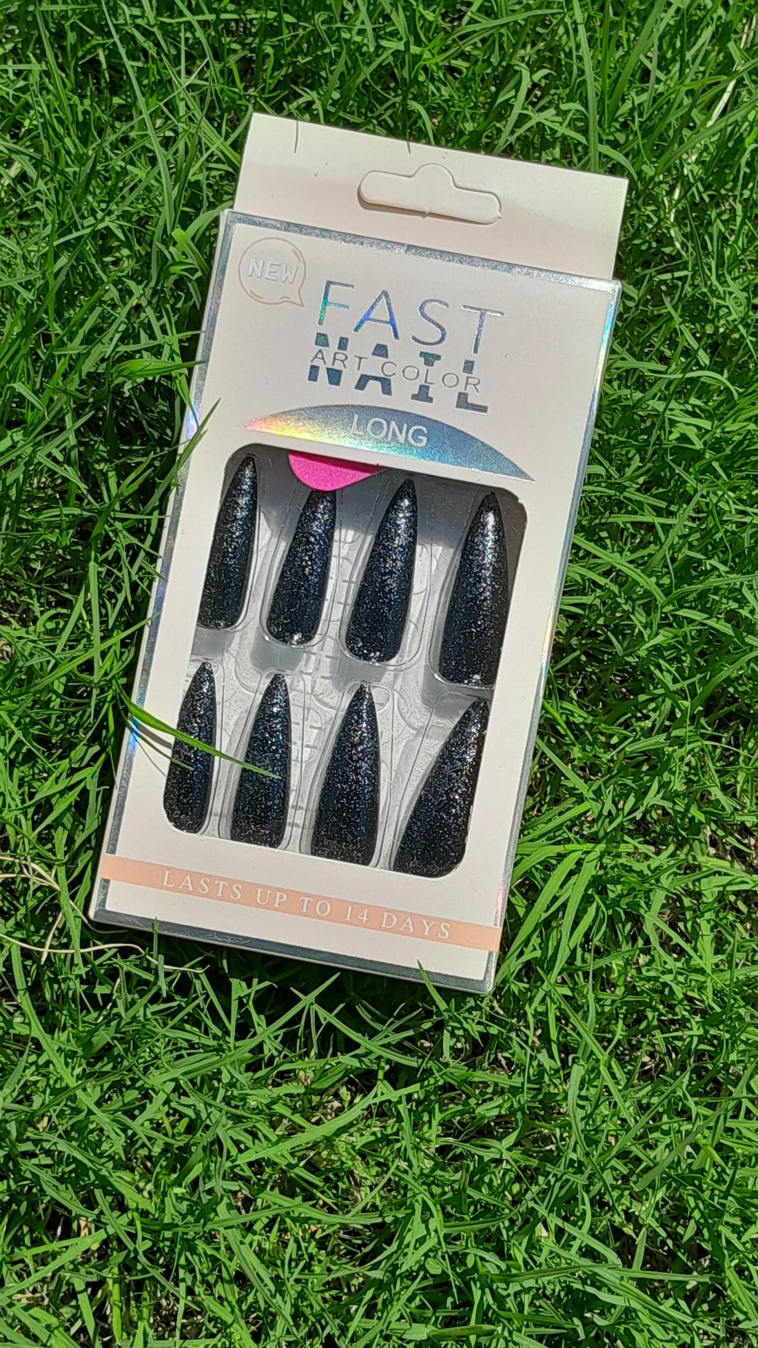 Polished Perfection Nail