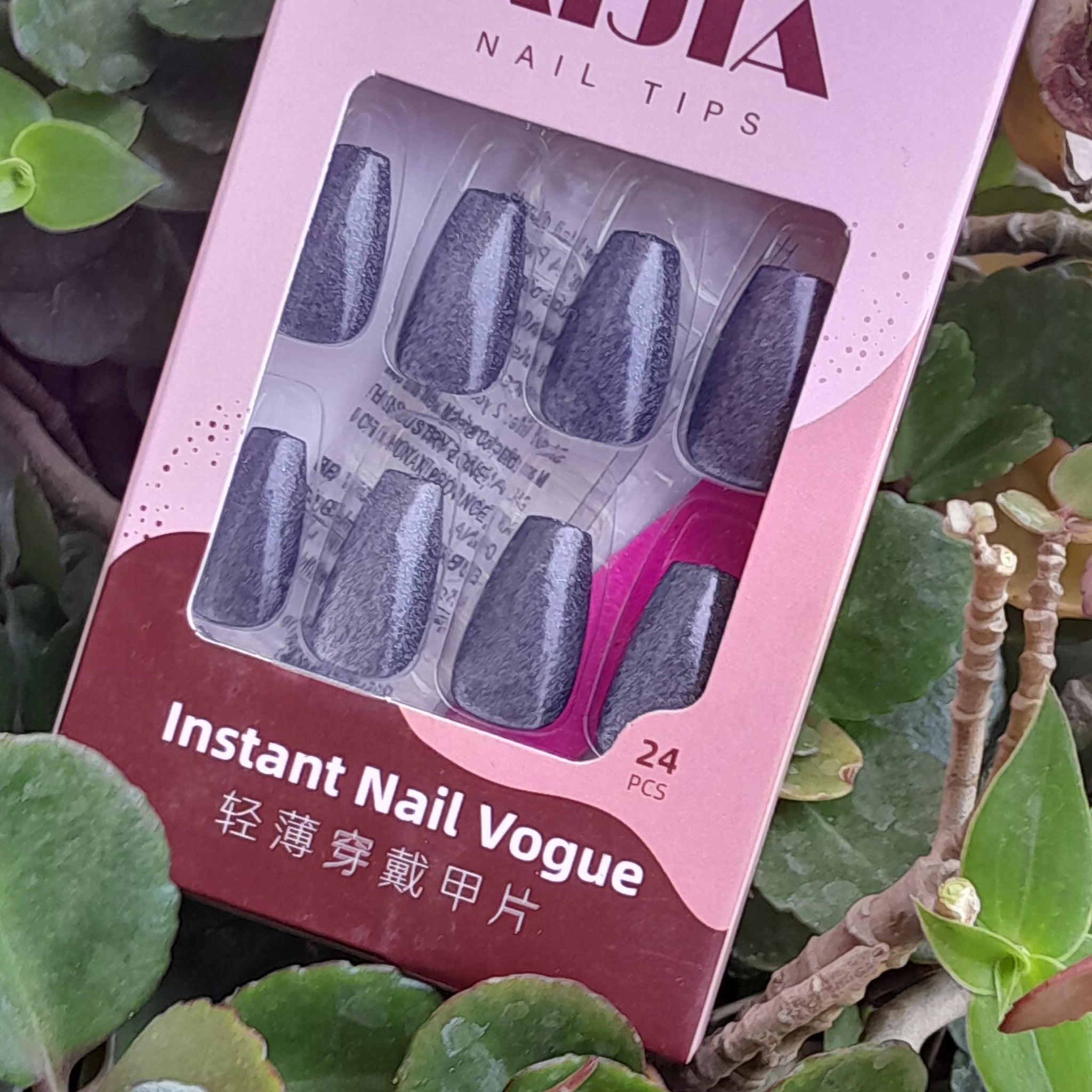 Polished Perfection Nail