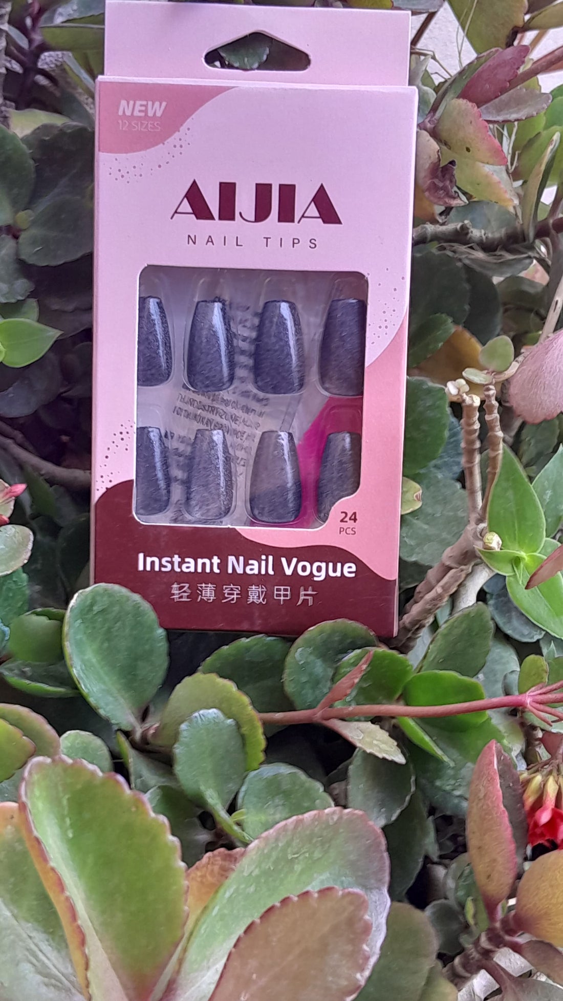 Polished Perfection Nail