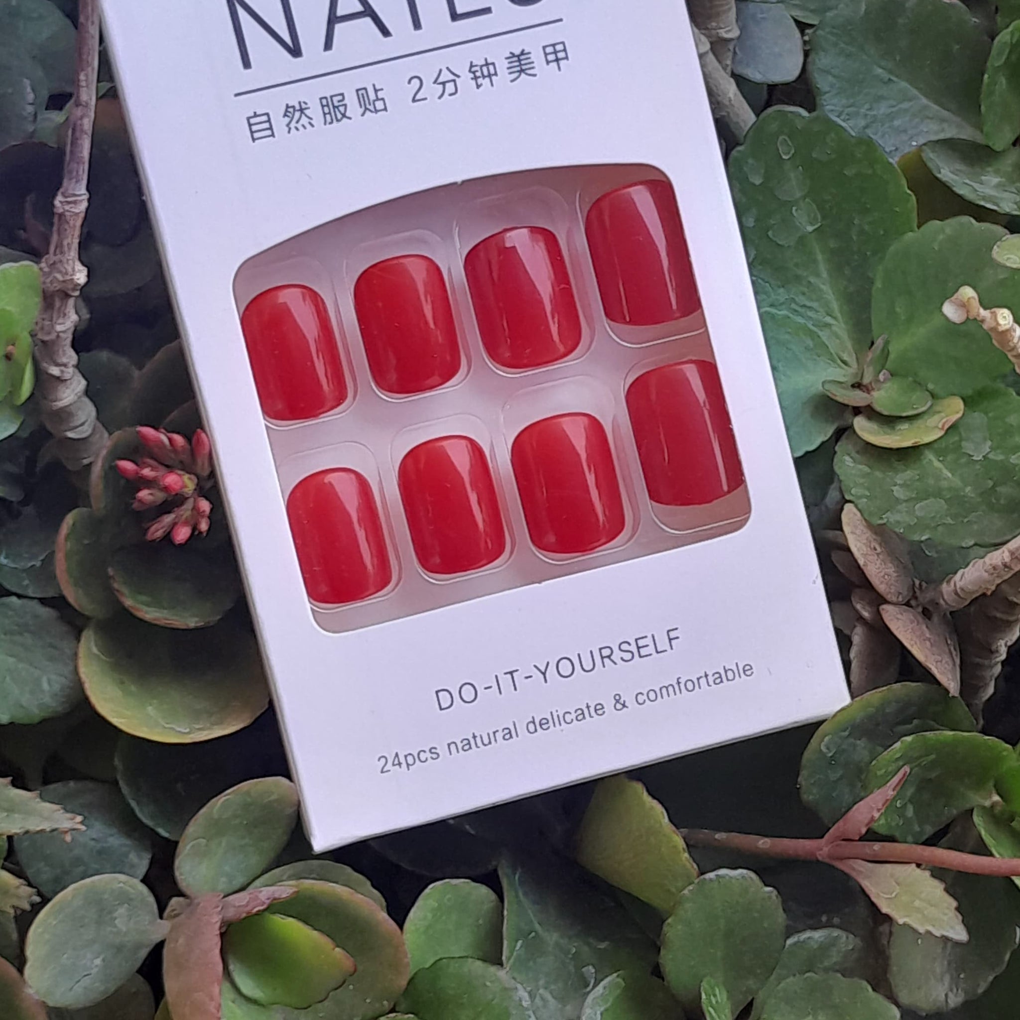 Polished Perfection Nail