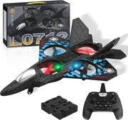 LO712 Aeroplane 2.4GHz Remote Controlled - طائرة LO712 تعمل بالتحكم عن بعد بتردد 2.4 جيجاهرتز
